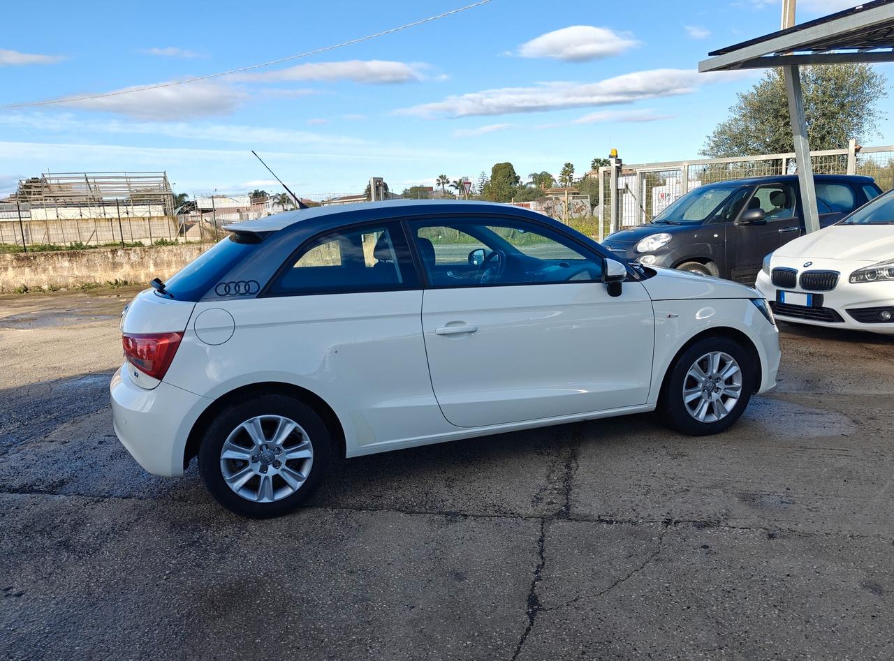 Audi A1 1.6 TDI 105 CV Ambition