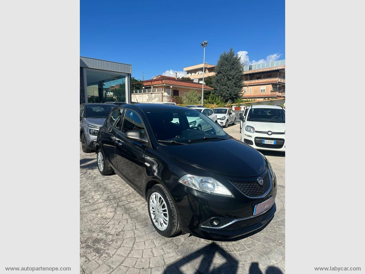 LANCIA Ypsilon 1.2 69 CV 5p. Elefantino Blu