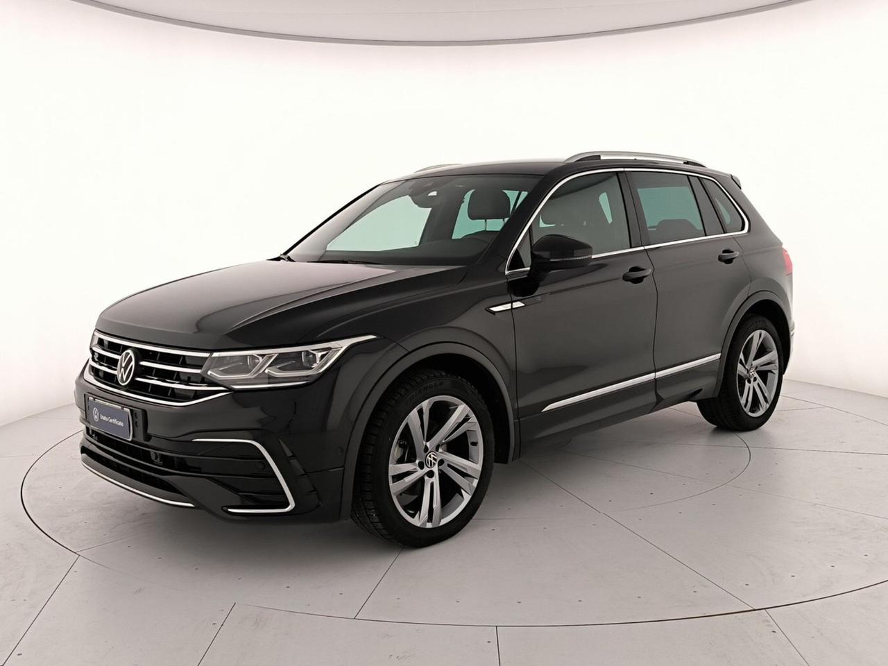 Volkswagen Tiguan 2.0 tdi r-line 150cv dsg