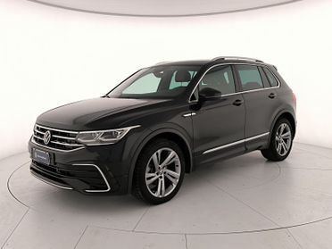 Volkswagen Tiguan 2.0 tdi r-line 150cv dsg