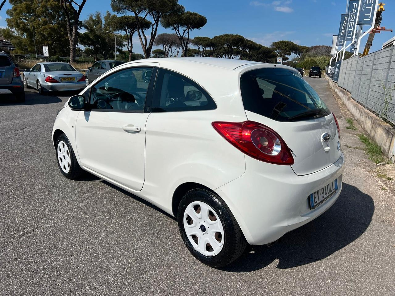 Ford Ka Ka+ 1.2 8V 69CV