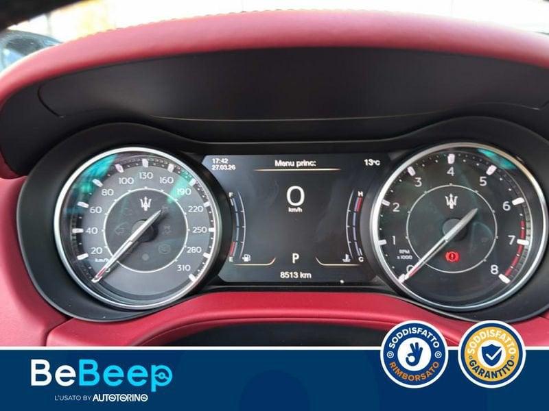 Maserati Ghibli 2.0 MHEV GT 330CV RWD AUTO