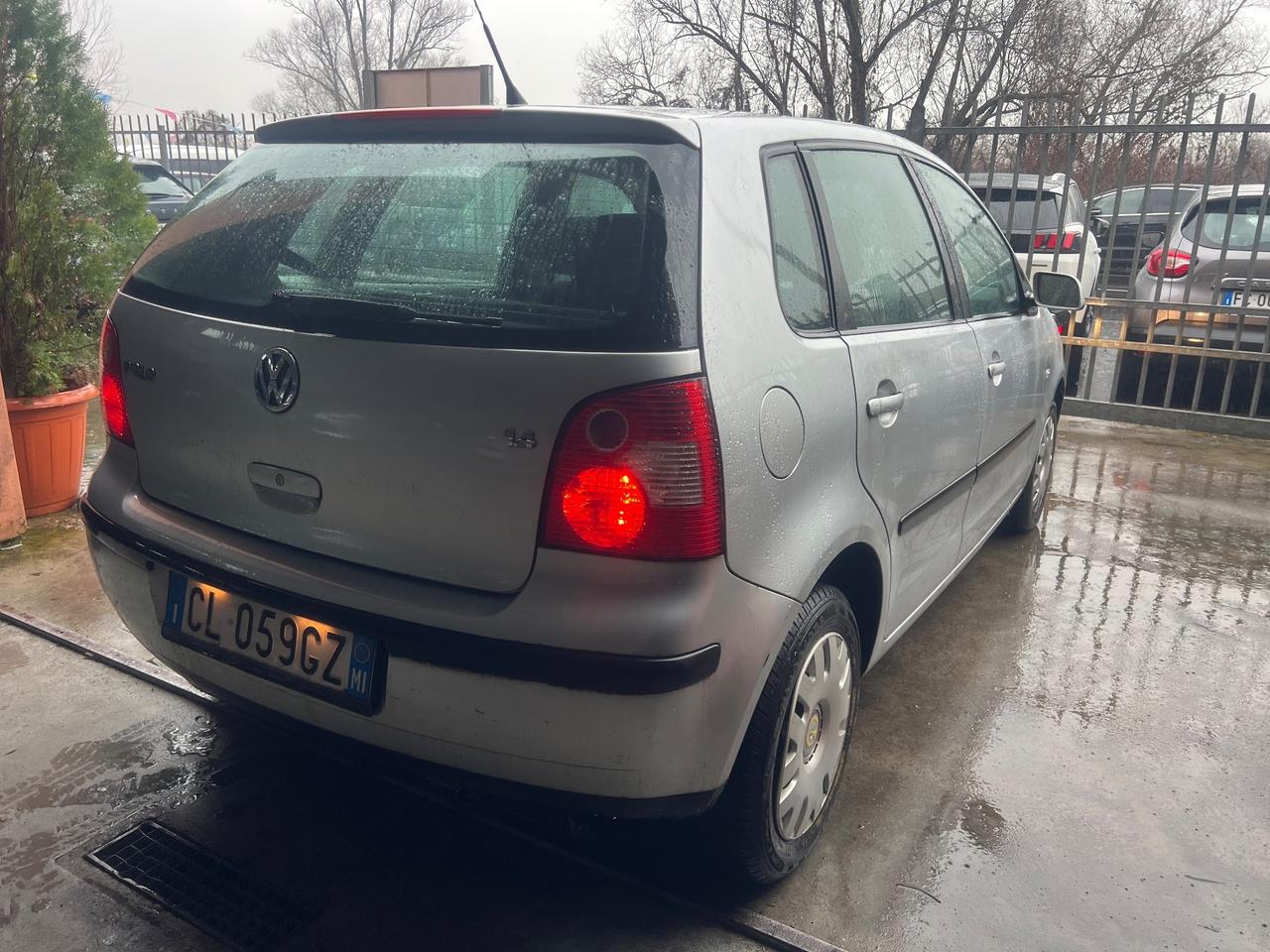 Volkswagen Polo 1.4 5p. 26 mila km solo