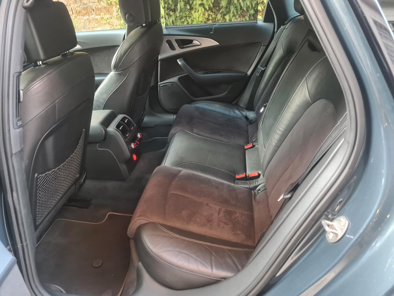 Audi A6 3.0 TDI quattro S tronic Business
