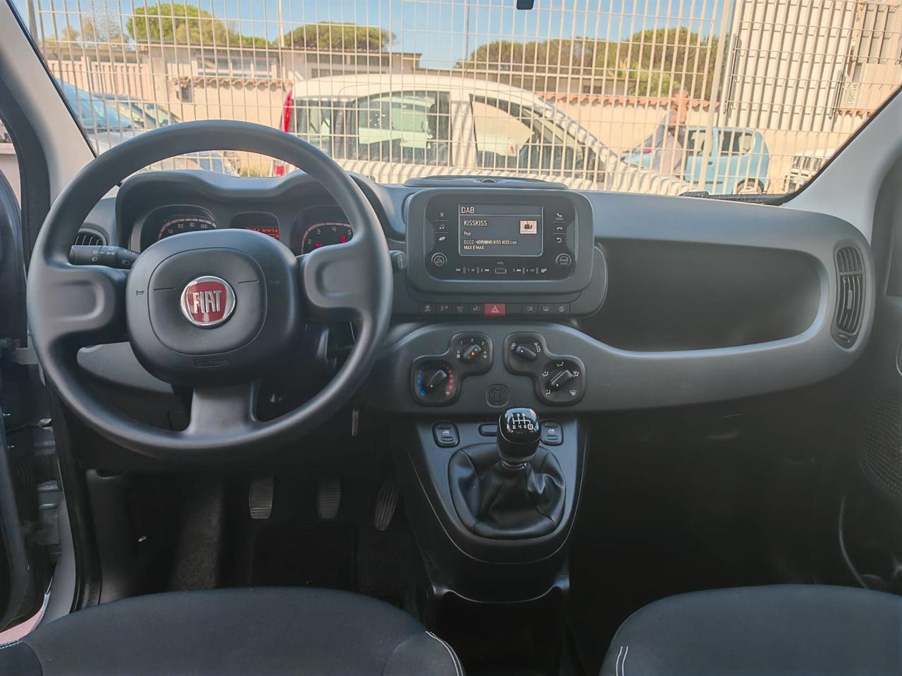Fiat Panda 1.0 FireFly S&S Hybrid