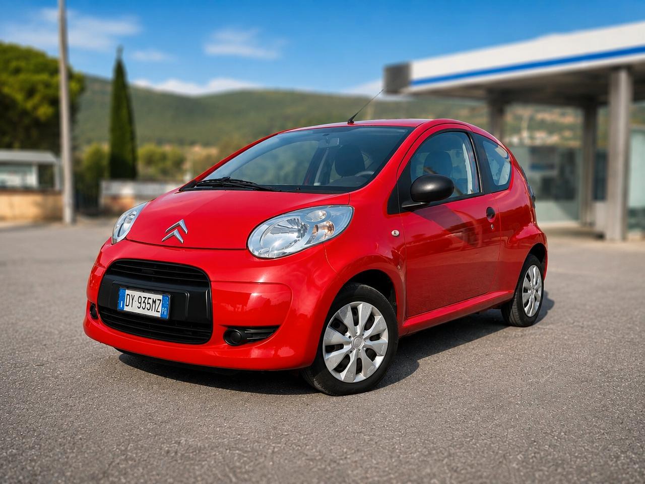 Citroen C1 1.0 3 porte airdream DeeJay