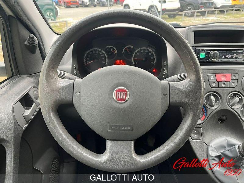 FIAT Panda 1.2 4x4 Climbing