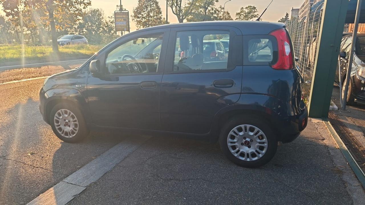 Fiat Panda 1.2 Lounge