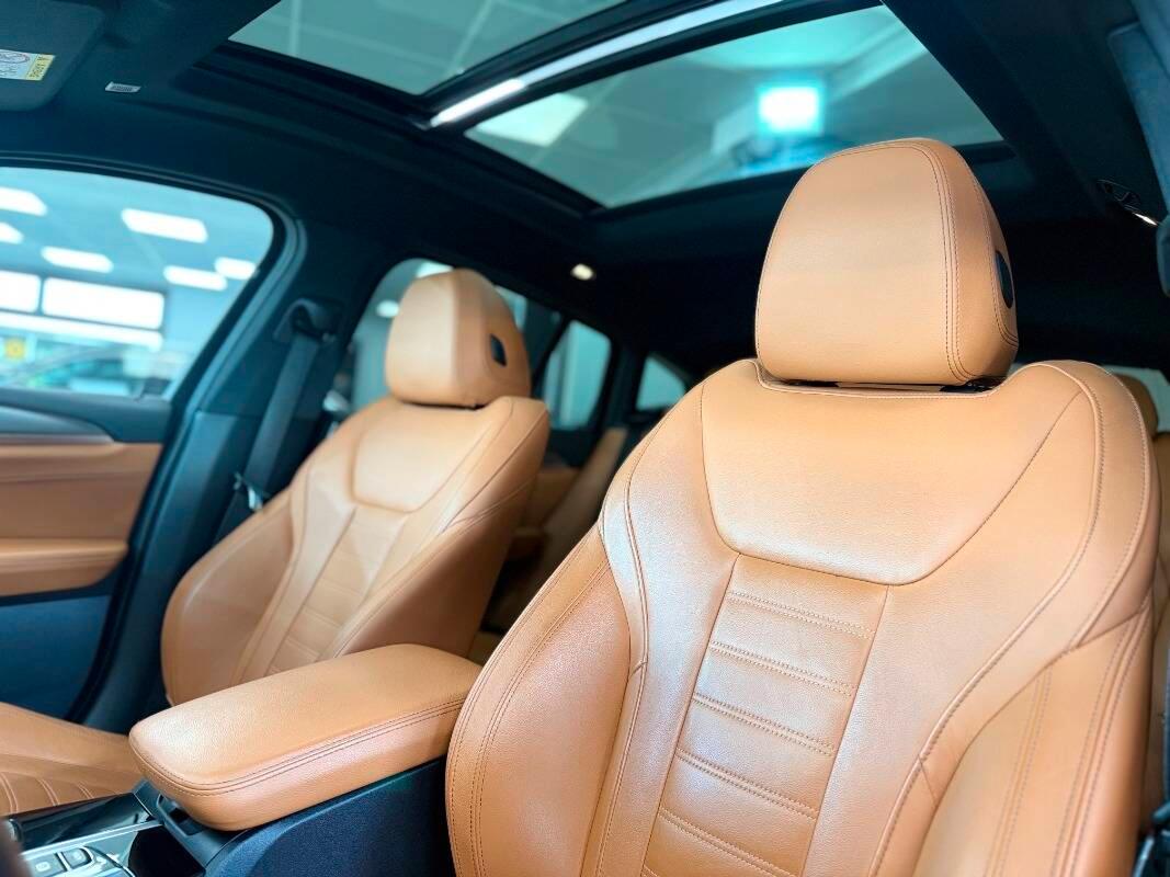 BMW X4 Xdrive20d mhev 48V Msport X auto