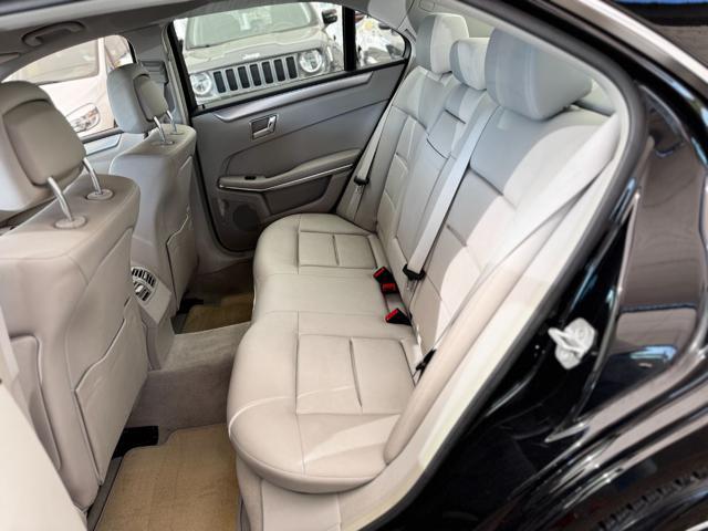 MERCEDES-BENZ E 220 CDI Avantgarde - Solo 87.000 km / 1 propr.