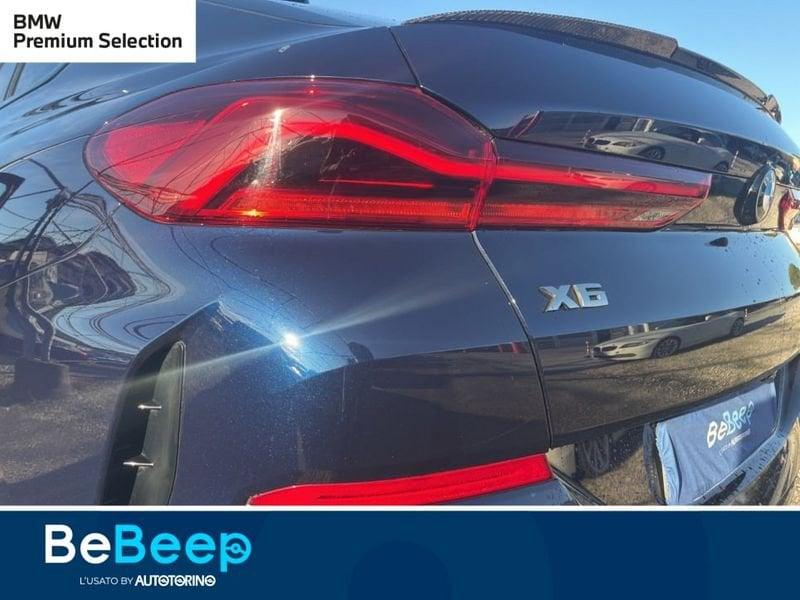 BMW X6 M50I AUTO