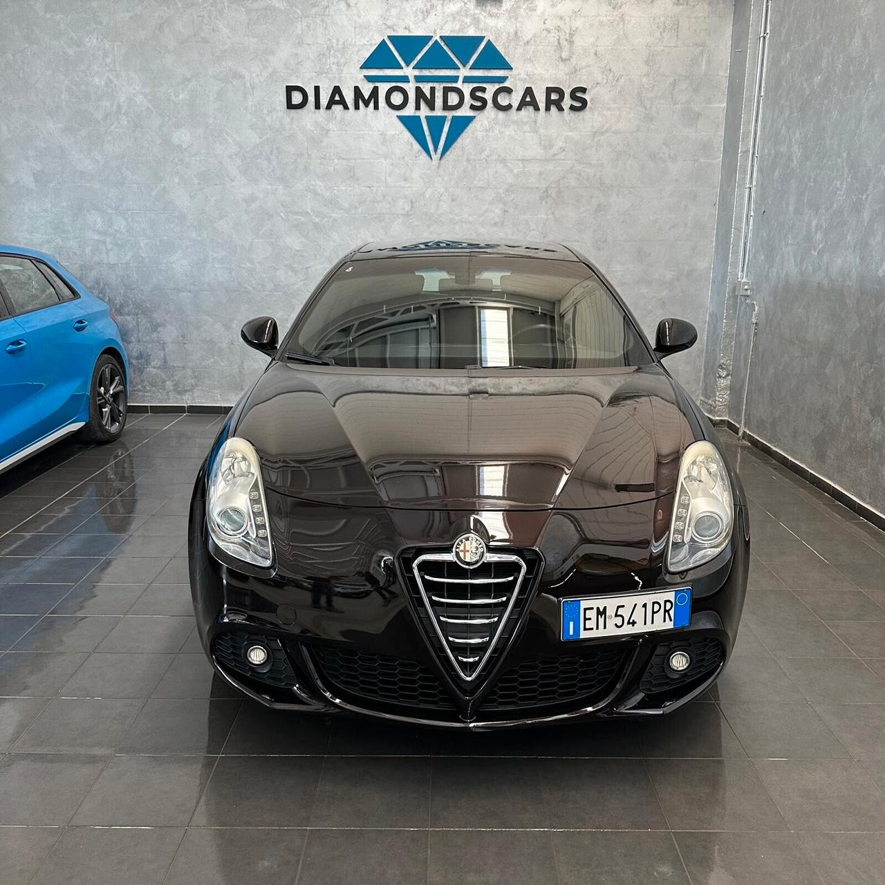 Alfa Romeo Giulietta 1.4 Turbo MultiAir Distinctive