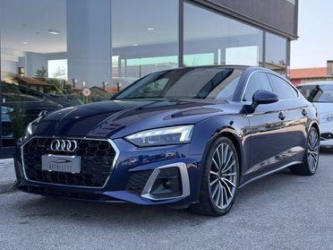 AUDI A5 SPB 40 TDI quattro S tronic S line edition