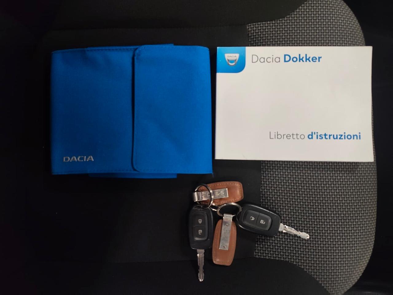 Dacia Dokker GPL AUTOCARRO IVA ESPOSTA