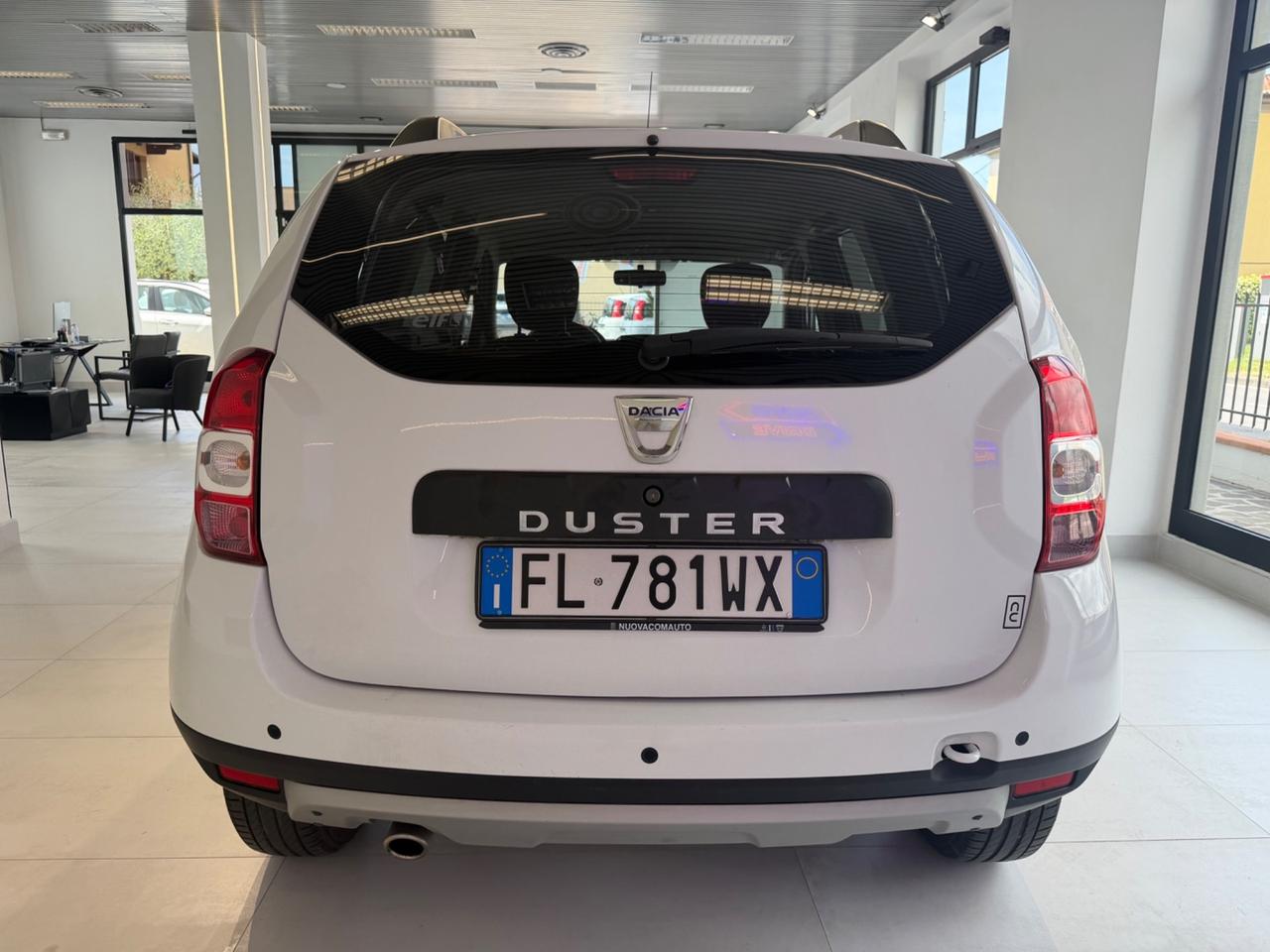 Dacia Duster 1.6 115 CV S&S 4x2 GPL Serie Speciale Brave2