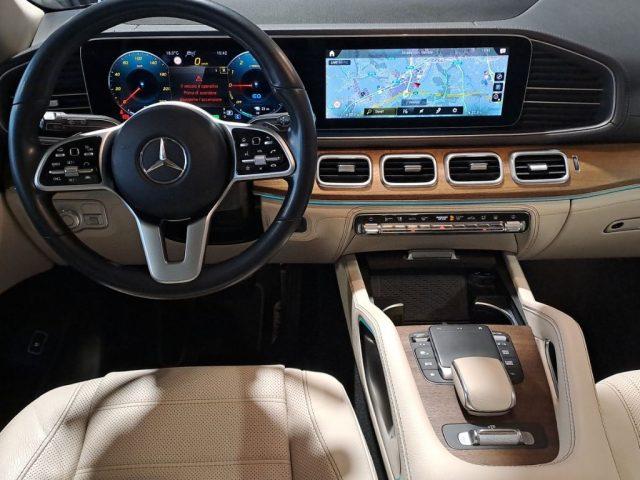 MERCEDES-BENZ GLE 350 de 4Matic EQ-Power Premium + Tetto apr.