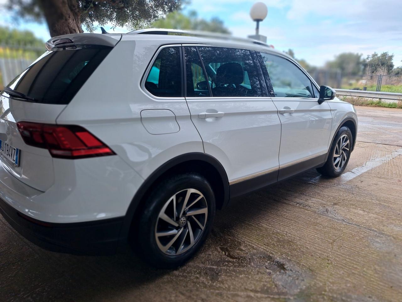 Volkswagen Tiguan 2.0 TDI SCR Style BlueMotion Technology