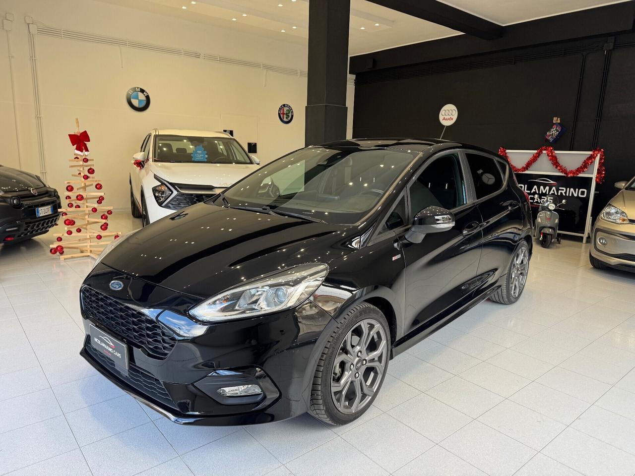Ford Fiesta 1.5 TDCi 5 porte ST-Line