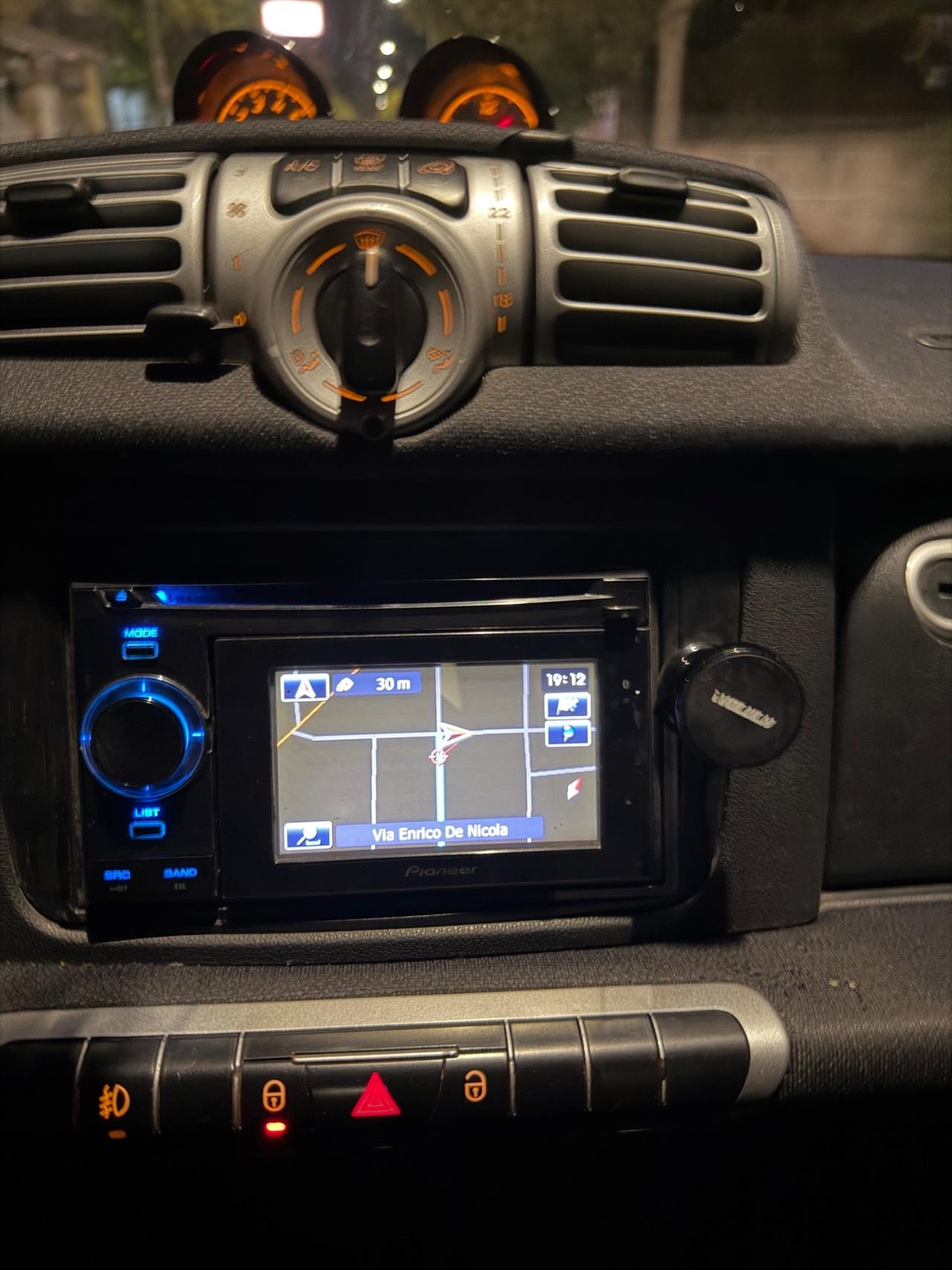 Smart ForTwo 451 1.0 BENZINA