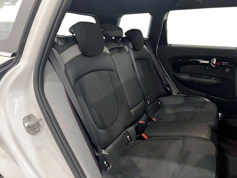MINI Mini Clubman Mini 2.0 John Cooper Works 'JCW' Clubman