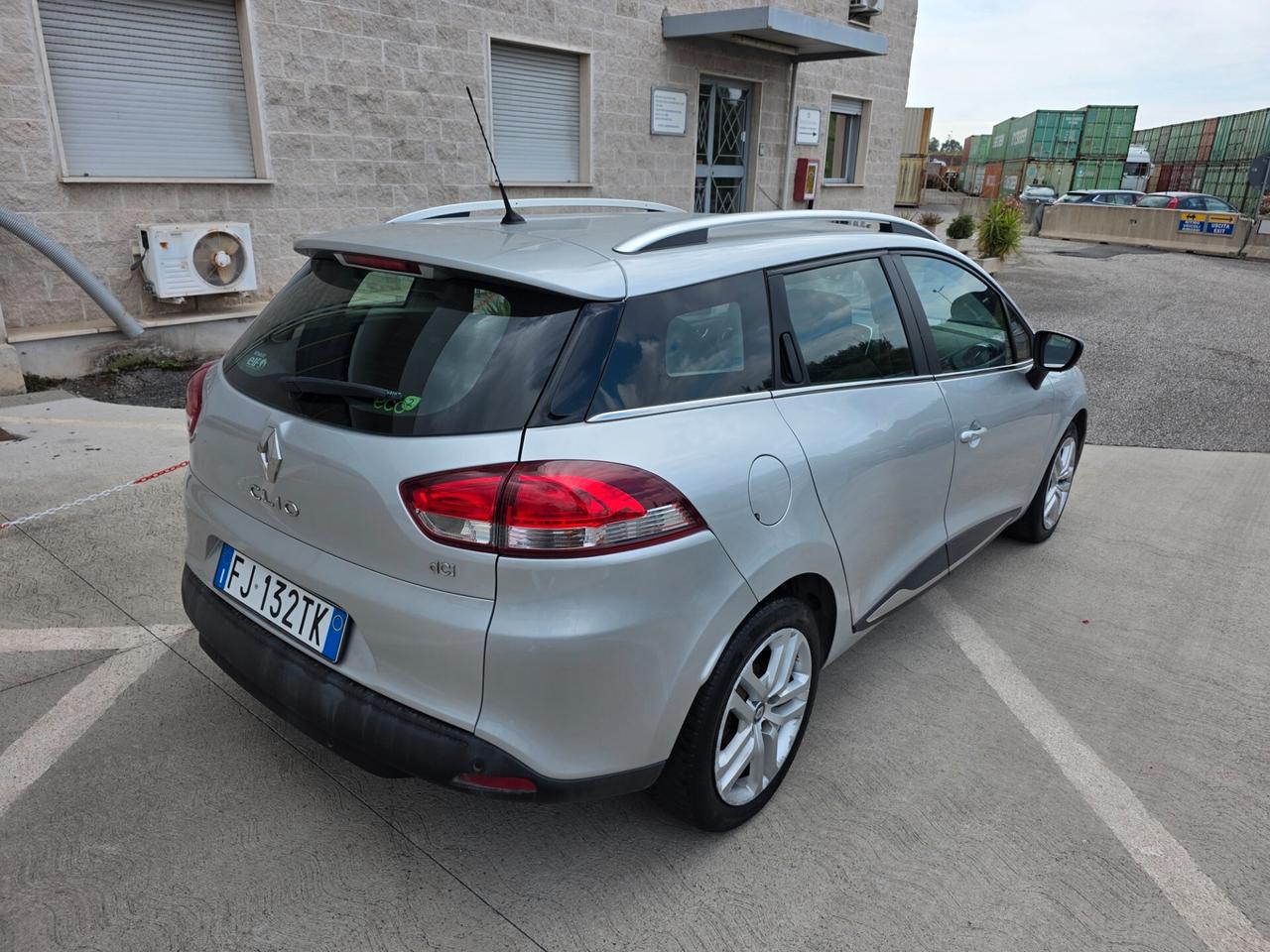 CLIO SPORTER 0.9 TCE ENERGY DUEL 90 CV