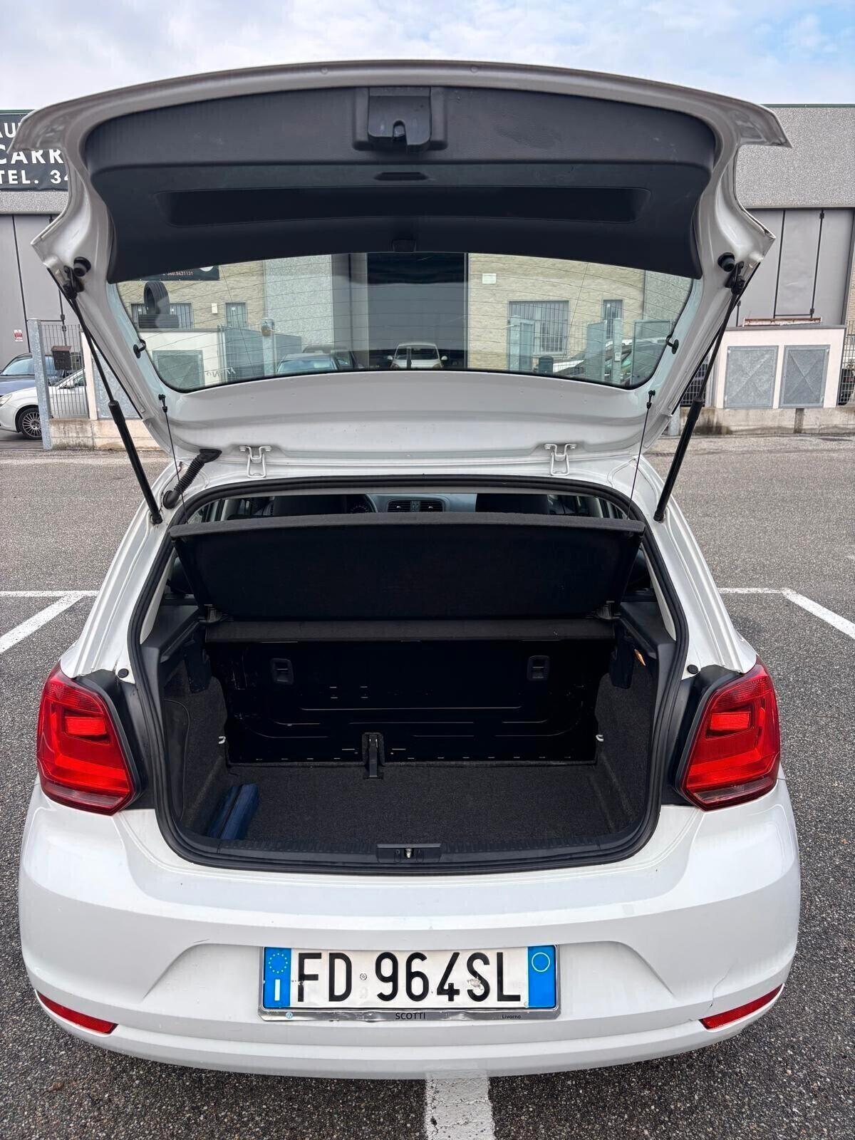 Volkswagen Polo 1.0 MPI 5p. Business Trendline EURO6 UNICO PROPRIETARIO TAGLIANDI VW