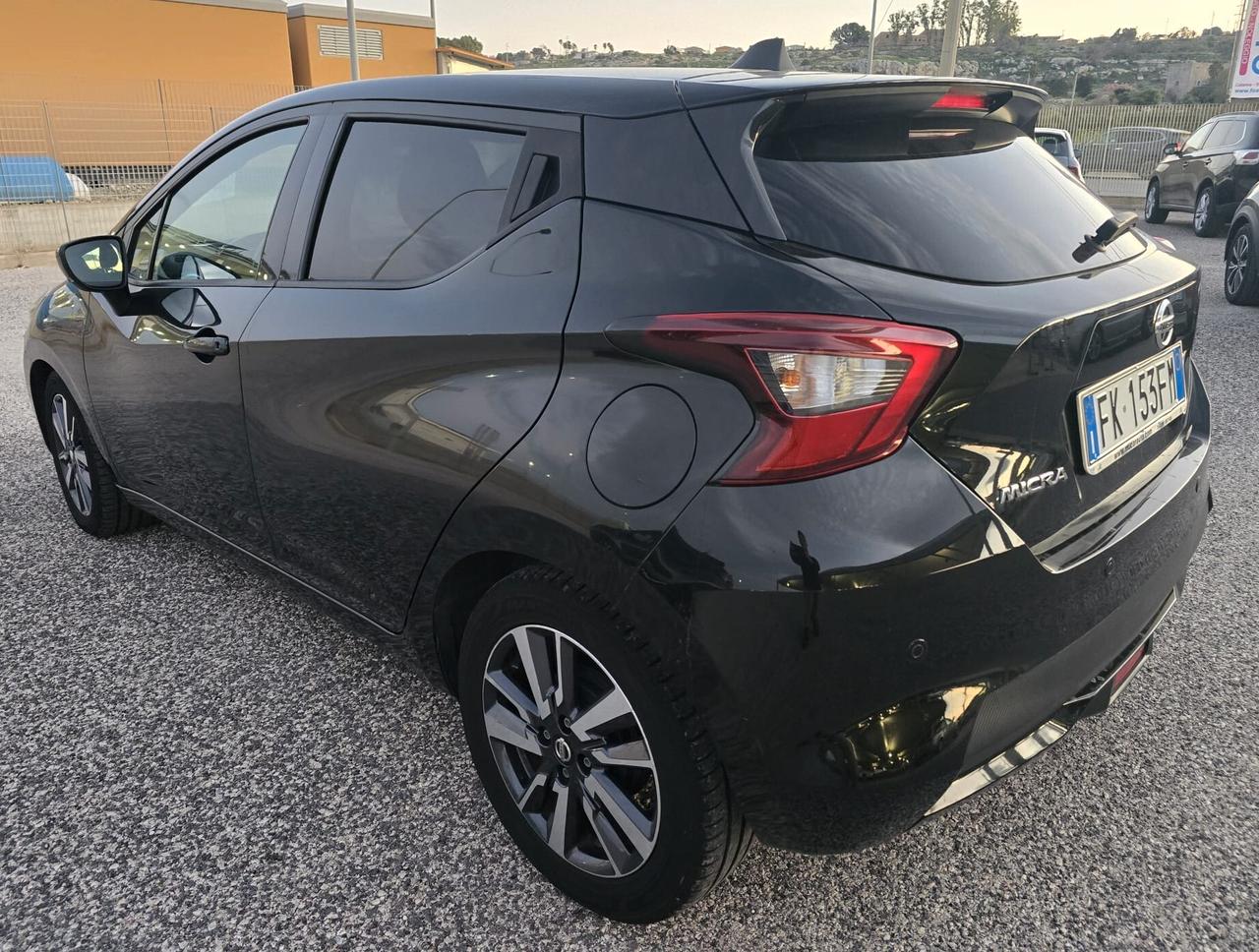 Nissan Micra 1.5 dCi 8V 5 porte N-Connecta