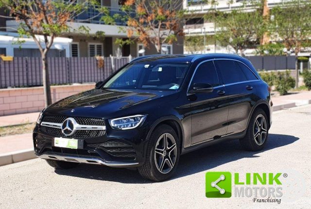 MERCEDES-BENZ GLC 220 d 4Matic Premium *UNICO PROPR.- MANUTENZ.MERCEDES*