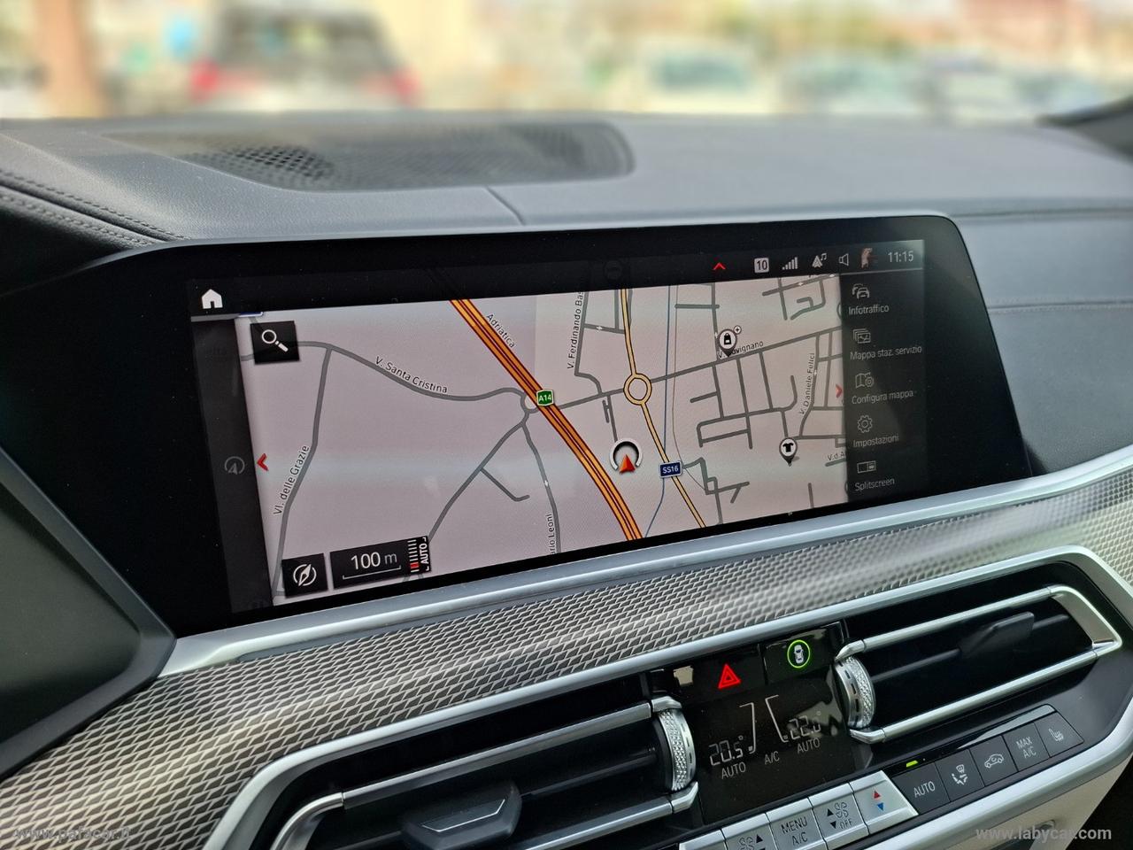 BMW X6 xDrive30d 48V Msport