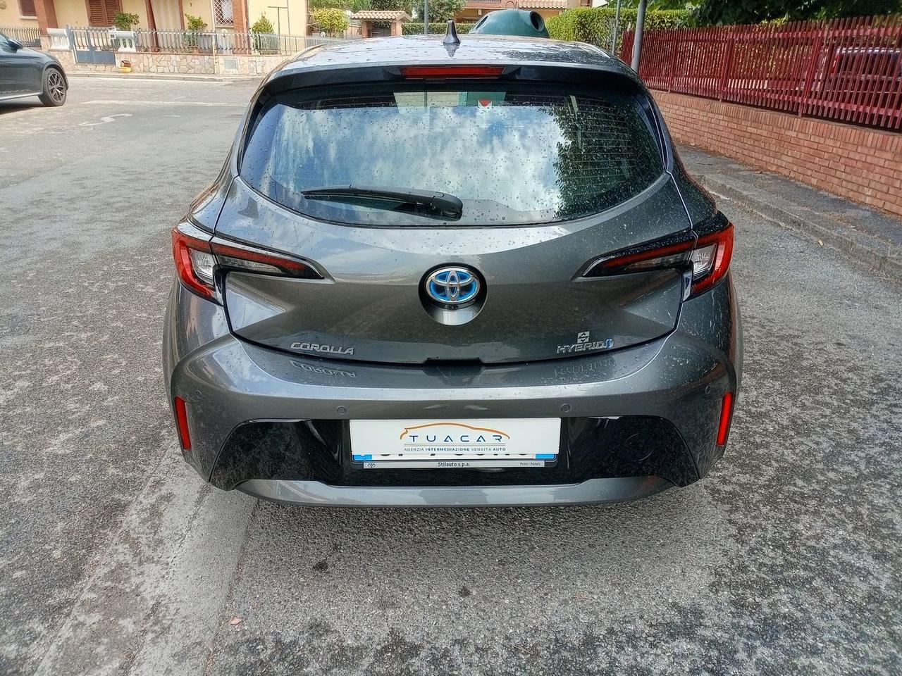 Toyota Corolla Active 1.8 HEV #6636