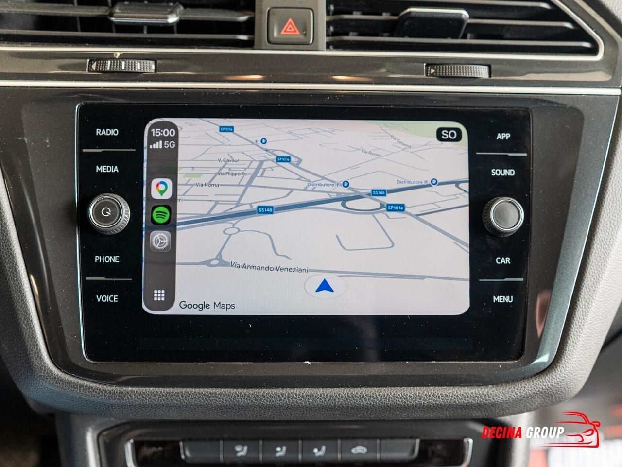 Volkswagen Tiguan 2.0 TDI DSG 4MOTION R-Line 150 cv