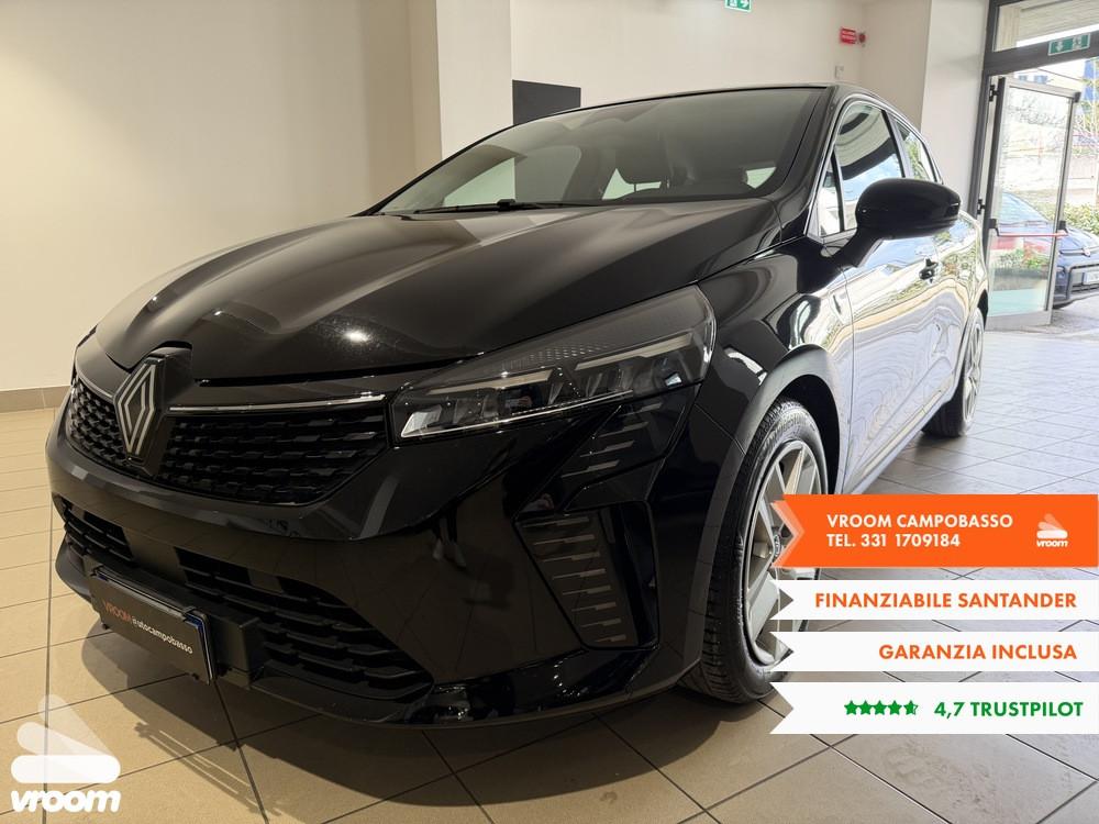 RENAULT Clio 5ª serie Clio SCe 65 CV 5 porte E...