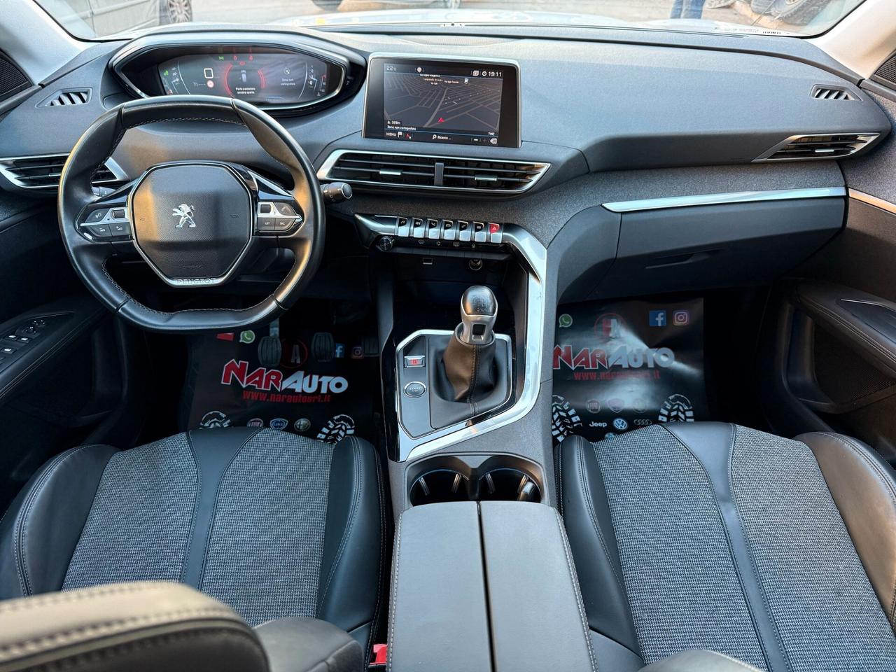 Peugeot 3008 BlueHDi 130 S&S Allure