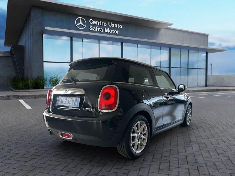 MINI Mini 3 porte Mini 1.5 Cooper D - Conto Vendita
