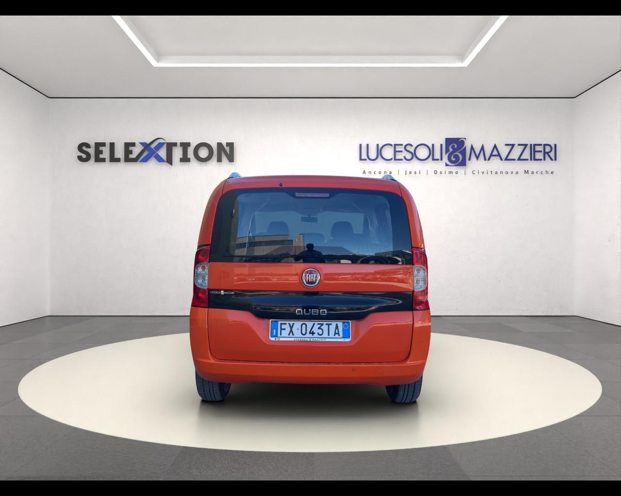 FIAT QUBO - QUBO 1.3 MJT 95 CV Easy
