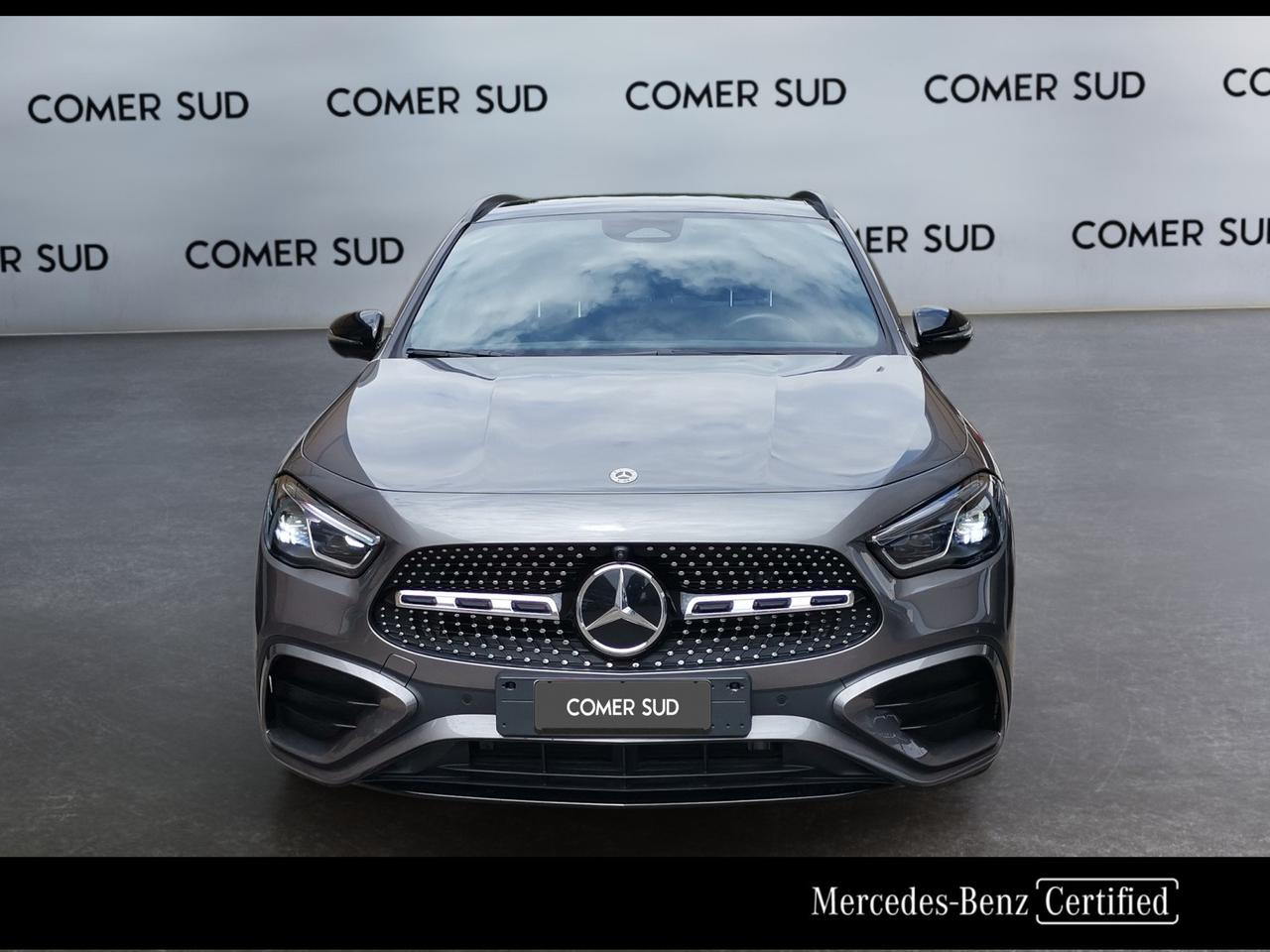 Mercedes-Benz GLA-H247 2023 - GLA 200 d AMG Line Advanced Plus auto