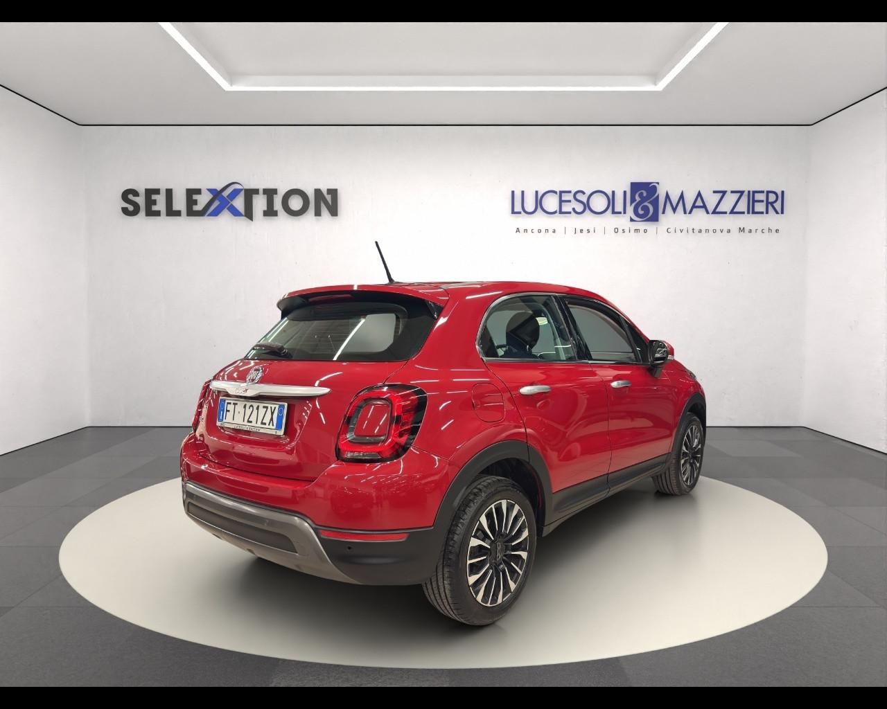 FIAT 500X - 500X 1.3 T4 150 CV DCT Cross