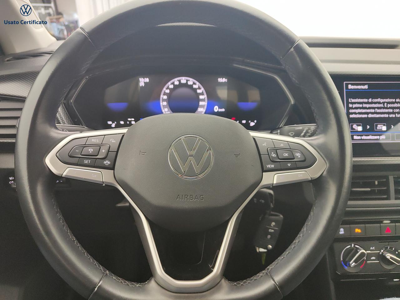 VOLKSWAGEN T-Cross - T-Cross 1.0 TSI Style BMT