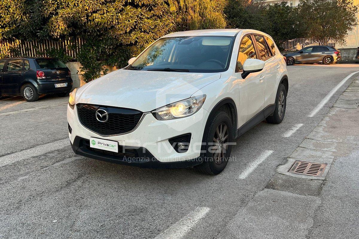 MAZDA CX-5 2.2L Skyactiv-D 150CV 2WD Evolve