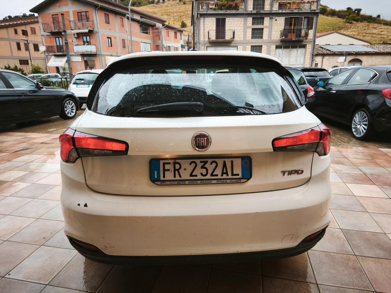 Fiat Tipo 1.6 M-jet Noleggio Vendita No Scooring