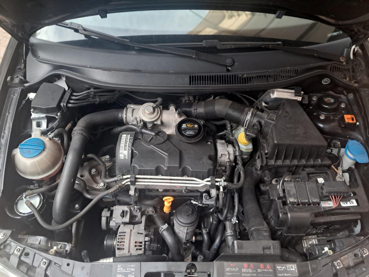 SEAT IBIZA 1.4 TDI 5 PORTE-NEOPATENTATI-Euro 2890-