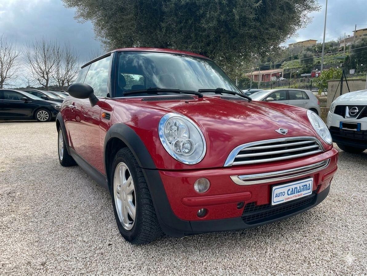 MINI ONE 1.4 D - 2005