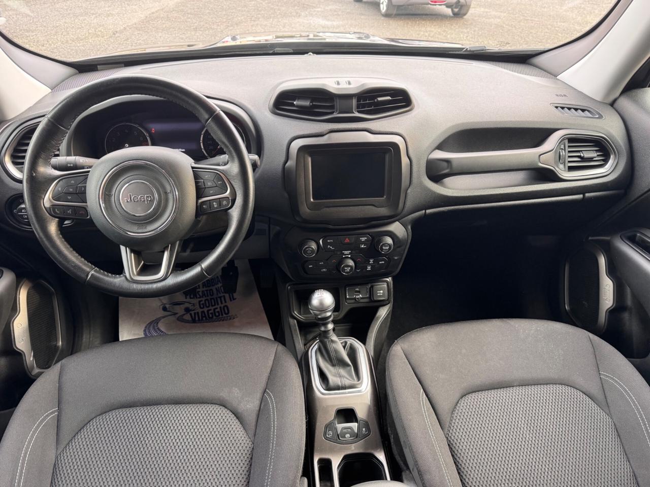 Jeep Renegade 1.0 T3 Limited