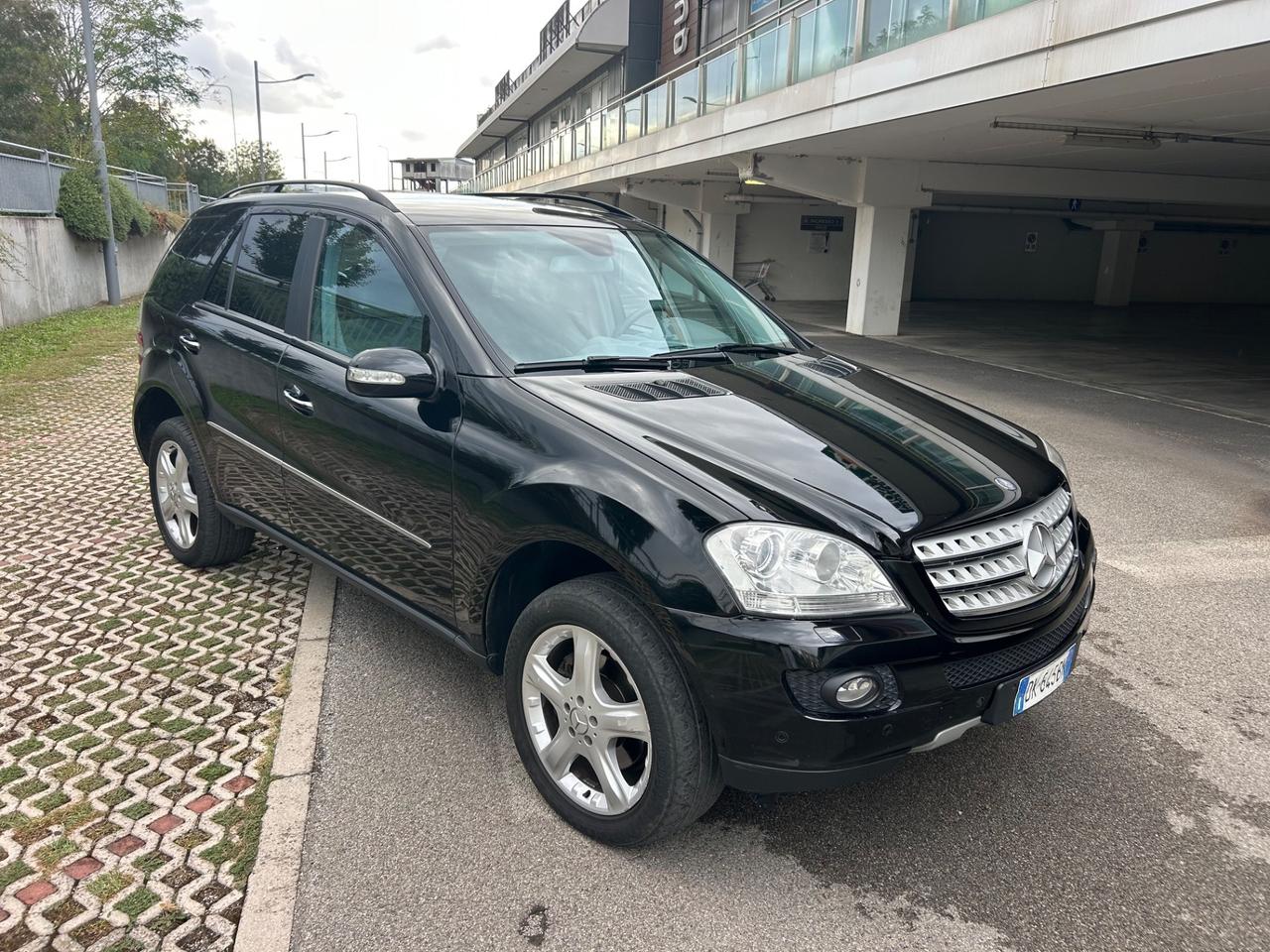 Mercedes-benz ML 320 CDI Sport