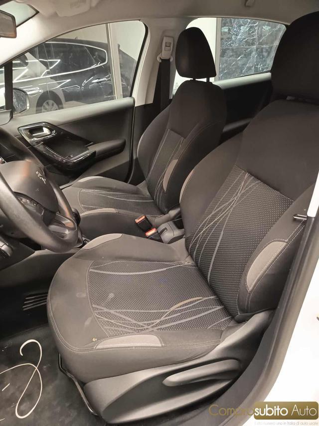 PEUGEOT 208 1° serie 1.2 VTi 82 CV 5 porte Allure