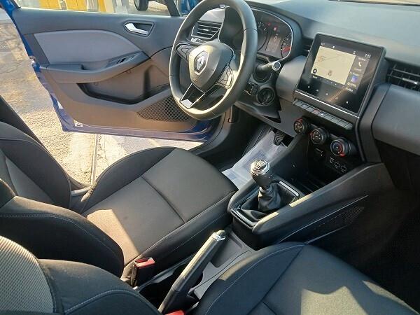 RENAULT CLIO 1.5 DCI 85 CV S&S BUSINESS