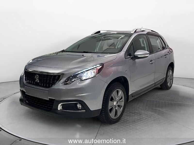 Peugeot 2008 PureTech 82 Active