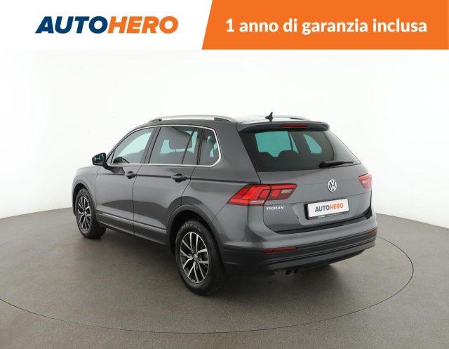 VOLKSWAGEN Tiguan 1.6 TDI SCR Business BlueMotion Technology