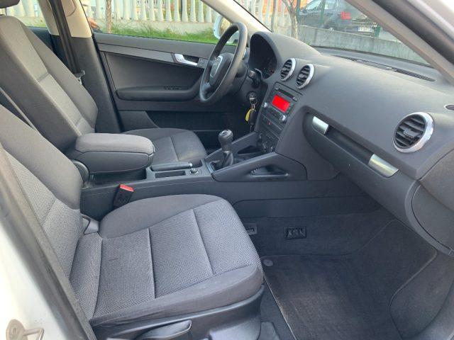 AUDI A3 SPB 1.6 TDI 90 CV CR F.AP Ambition