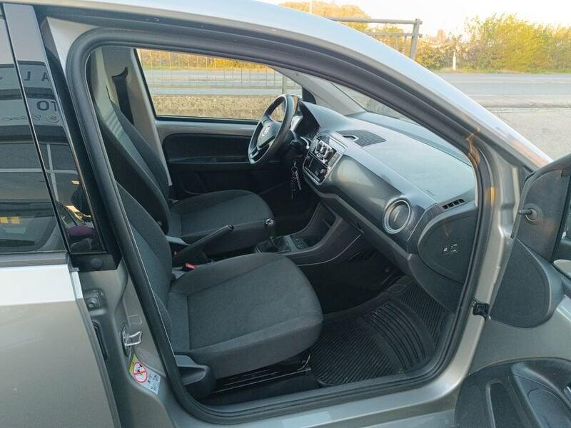 Volkswagen up! 1.0 5p. take up! BlueMotion Technology